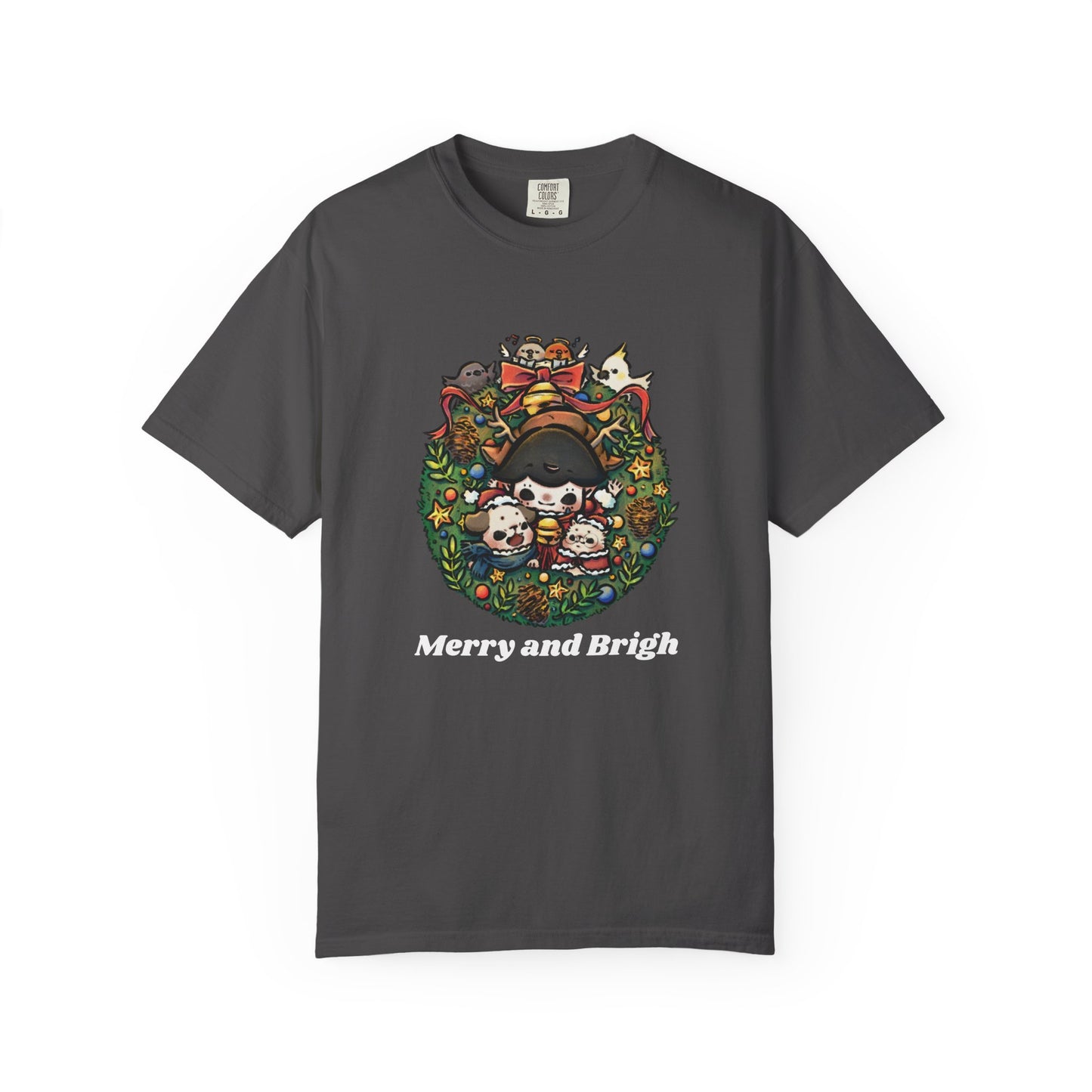 Christmas wreath T-Shirt - Christmas Essential