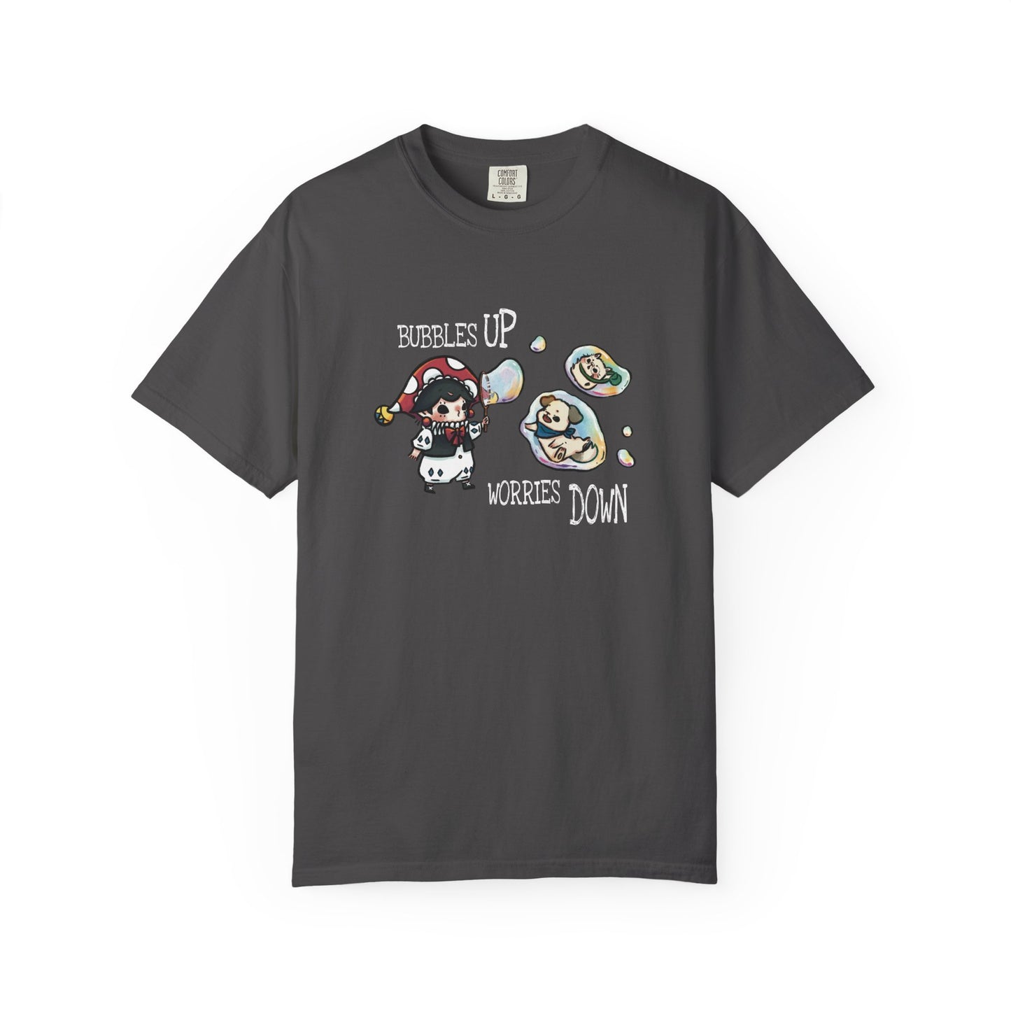 JPLAND Bubbles T-Shirt