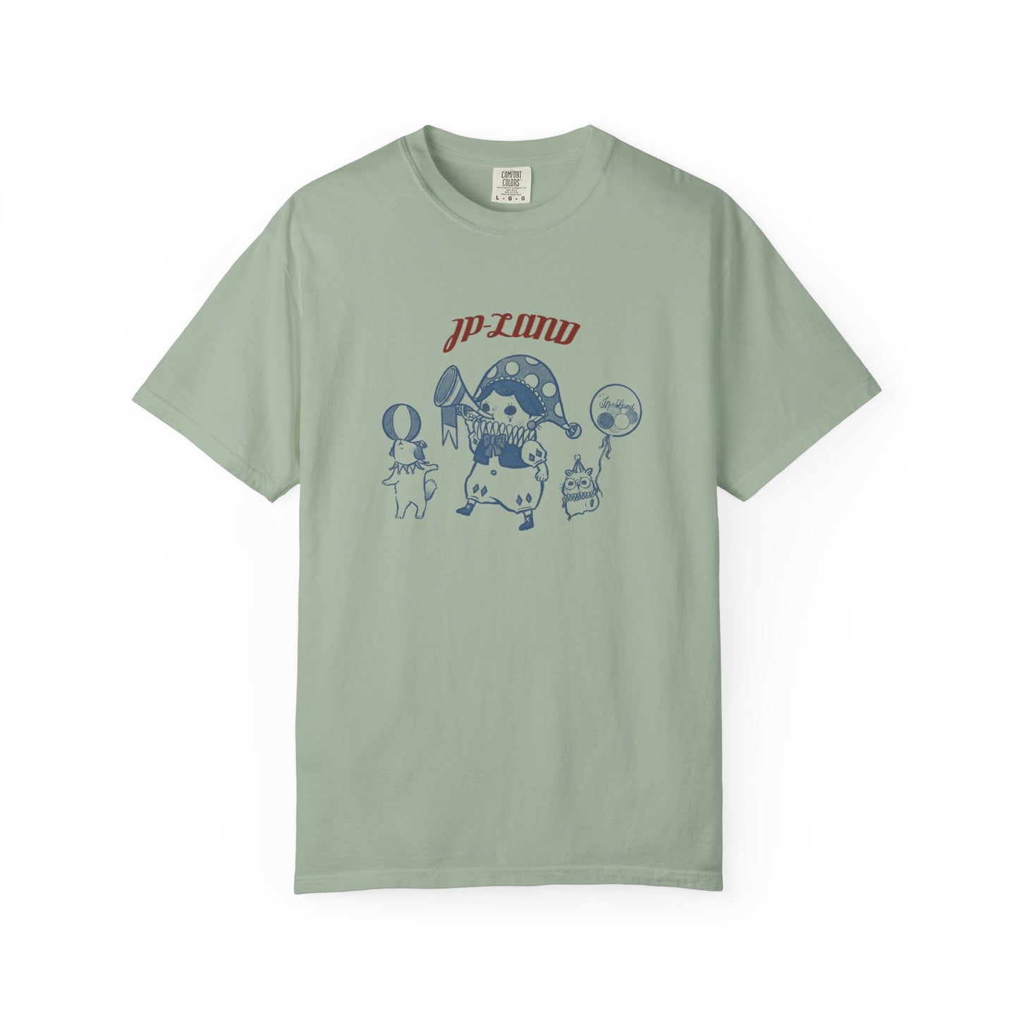 JPLAND Circus performance T-Shirt