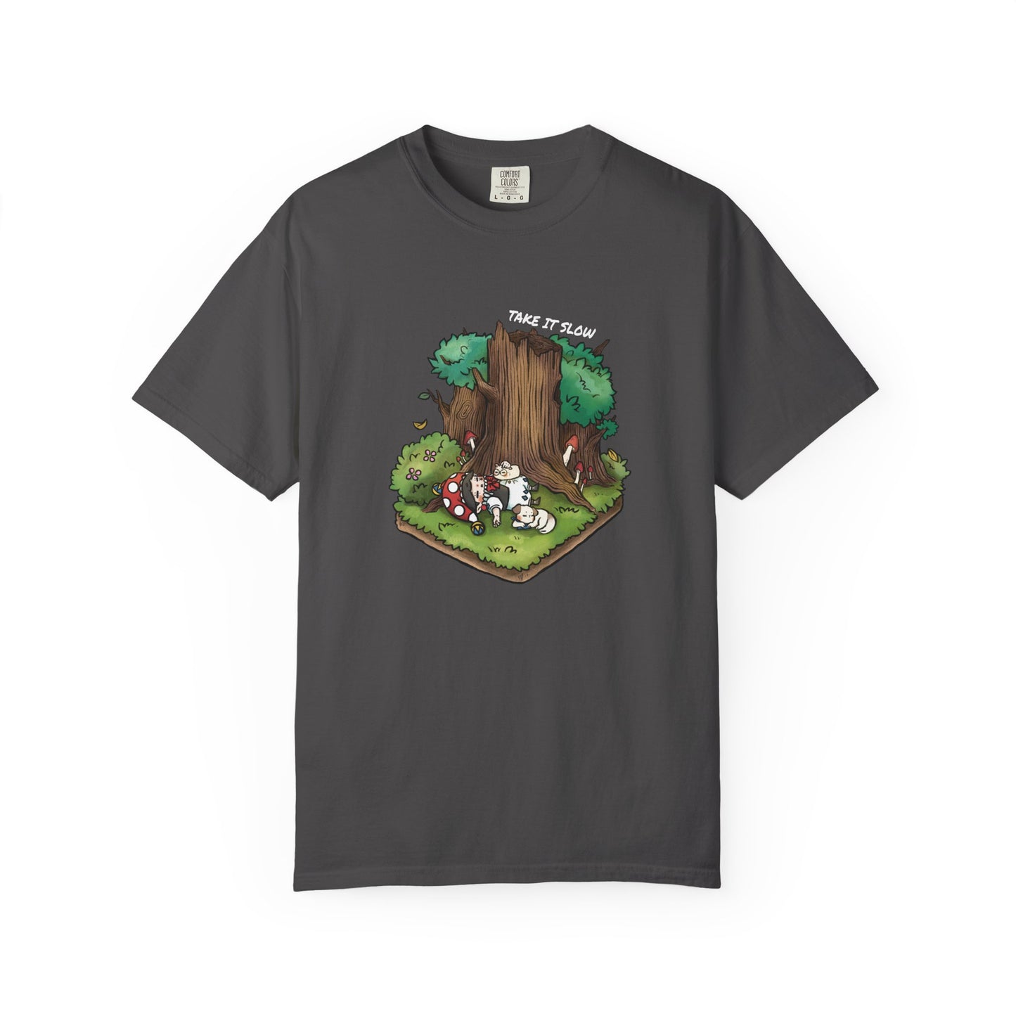 JPLAND Take a Rest T-Shirt