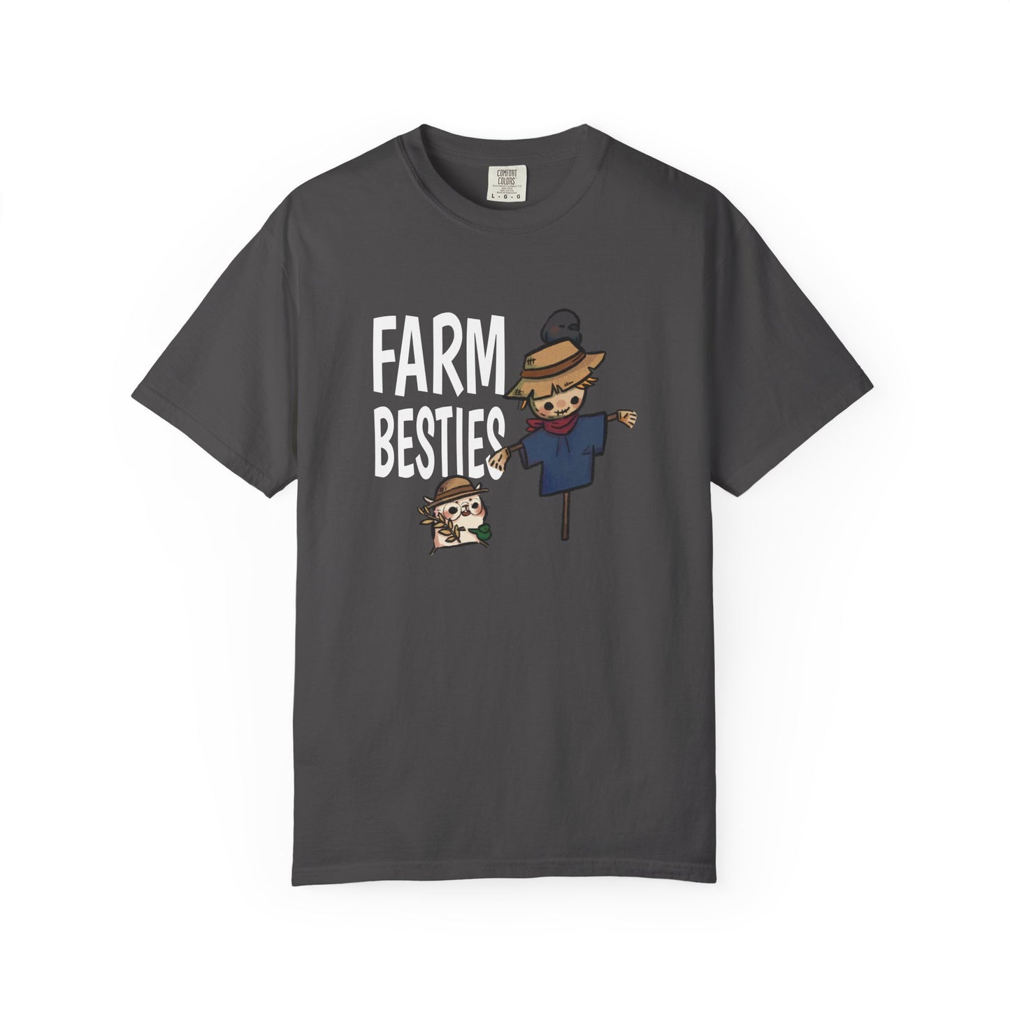 JPLAND Scarecrow T-Shirt