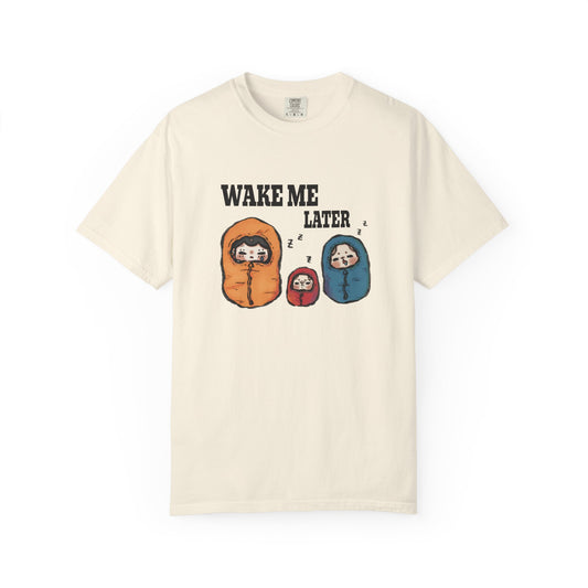 JPLAND Sleepbag T-Shirt
