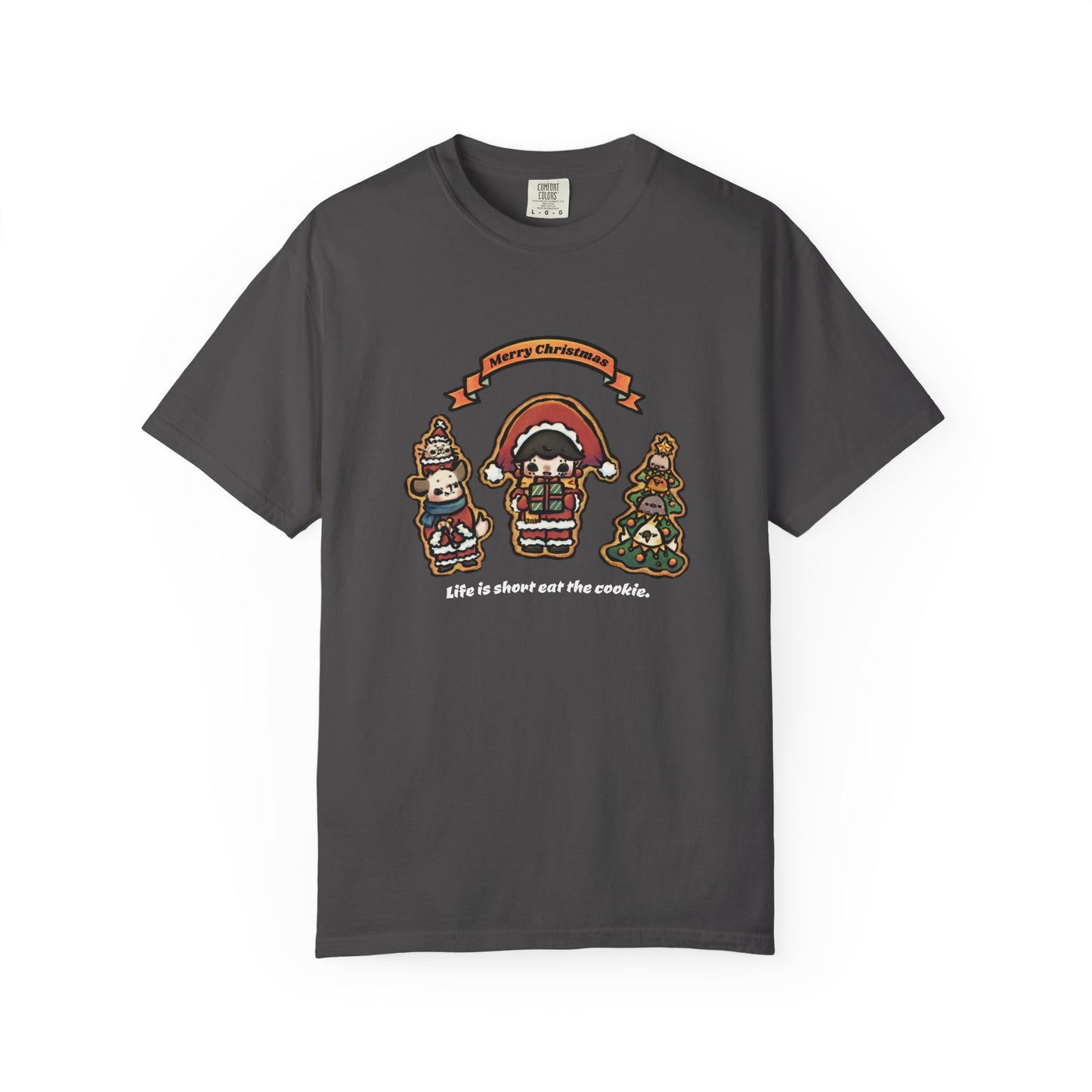 Gingerbread Man T-Shirt - Christmas Essential