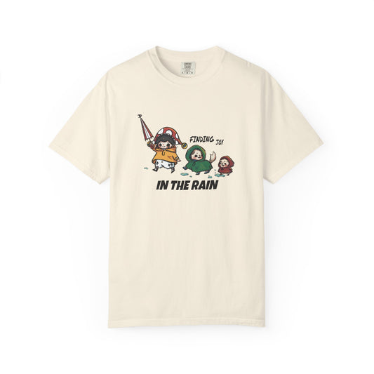 JPLAND Raincoat T-Shirt
