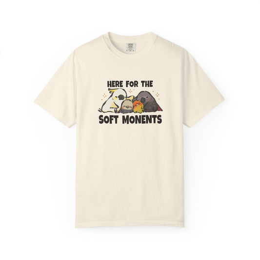 JPLAND Here For The Soft Moments T-Shirt