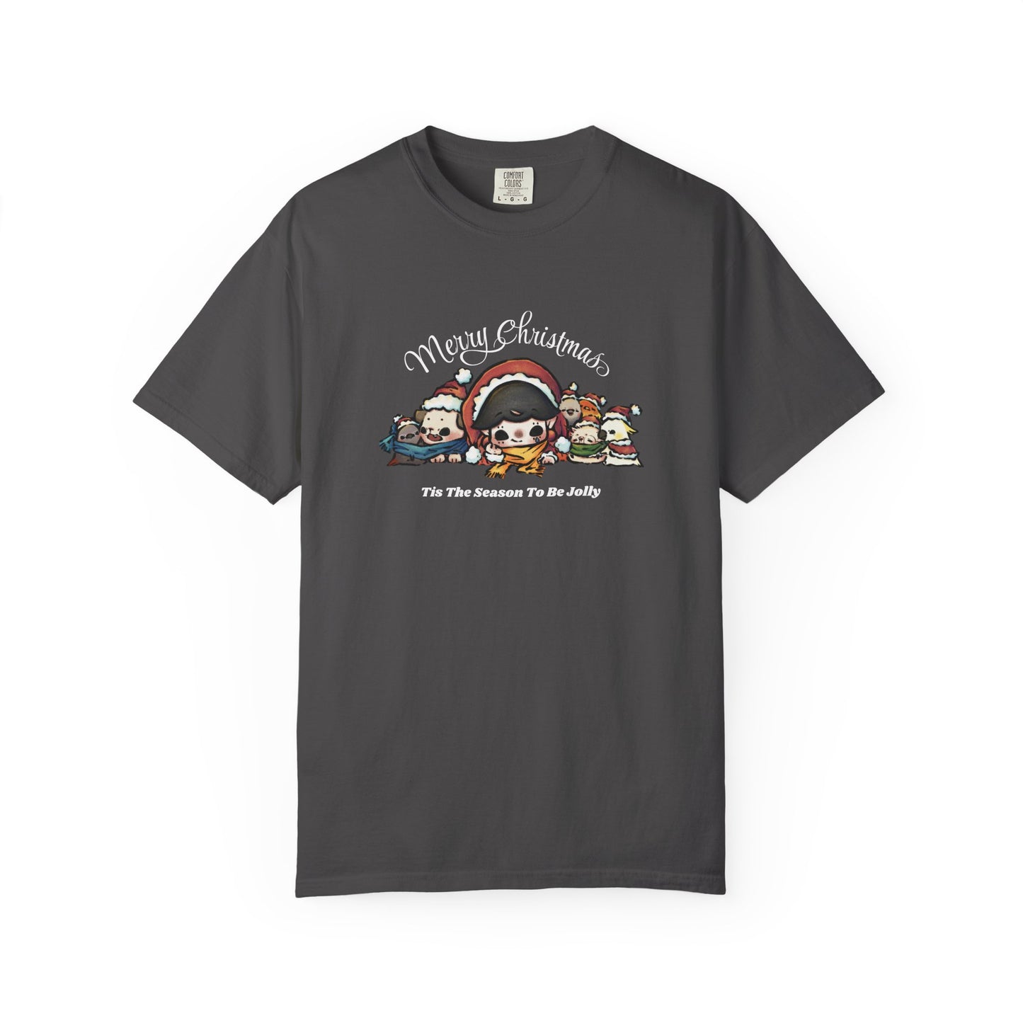 Christmas group photo T-Shirt - Christmas Essential