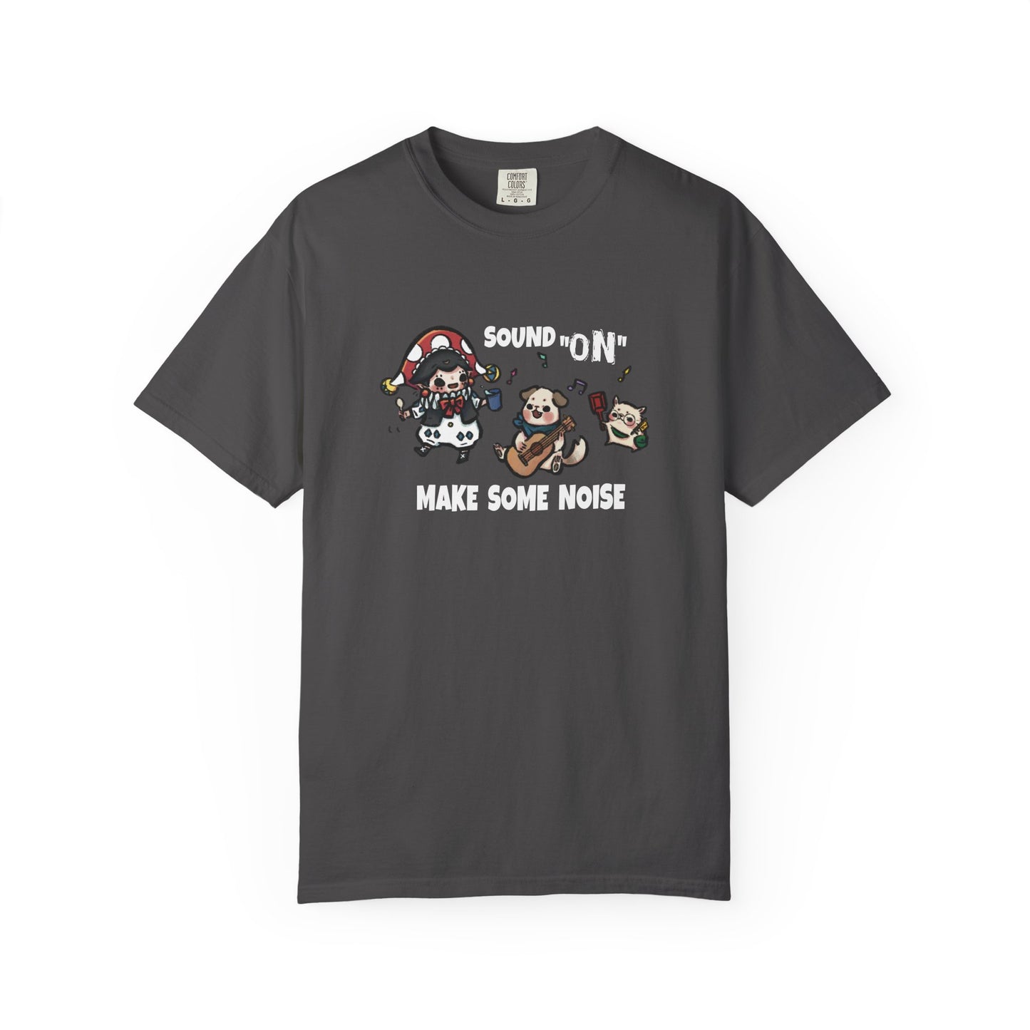JPLAND Singing T-Shirt
