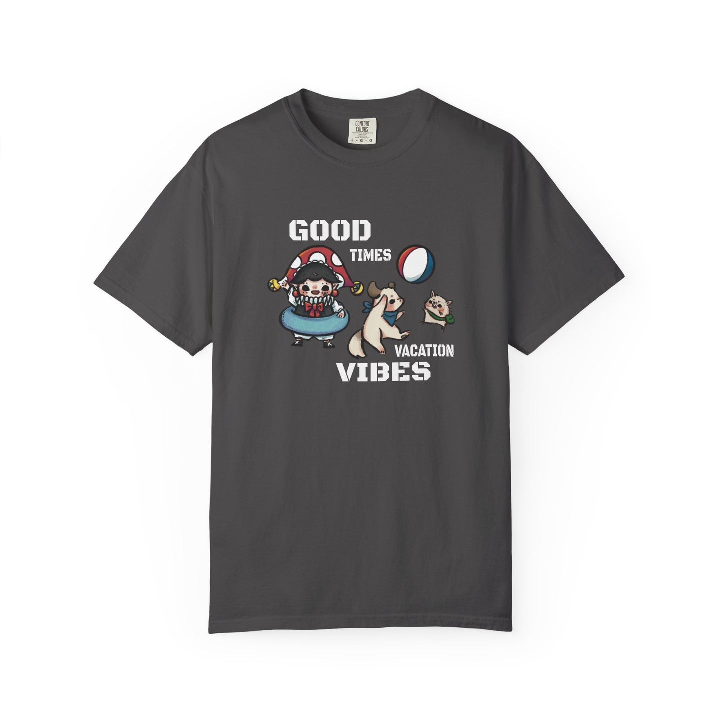 JPLAND Beachball T-Shirt