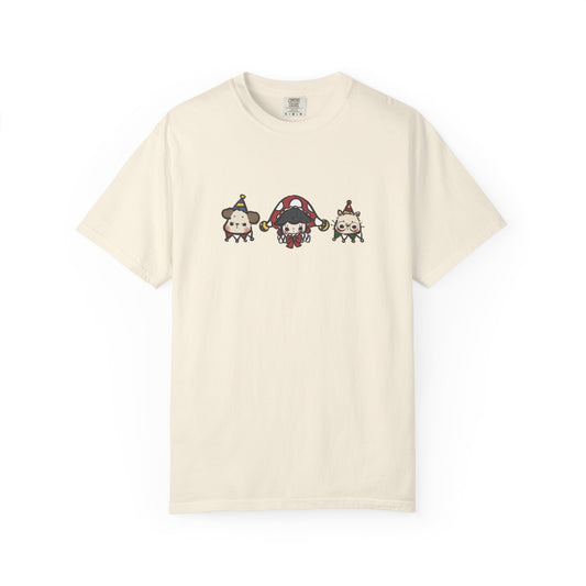 JPLAND Three Little Cuties T-Shirt