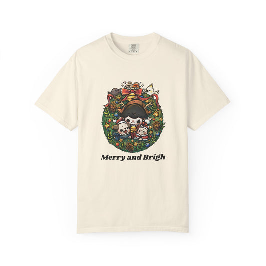 Christmas wreath T-Shirt - Christmas Essential