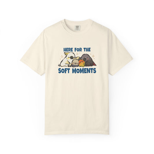 JPLAND Here For The Soft Moments T-Shirt