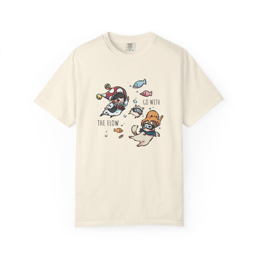 JPLAND Diving T-Shirt