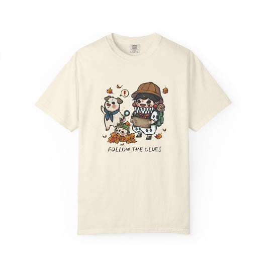JPLAND Autumn Travel T-Shirt