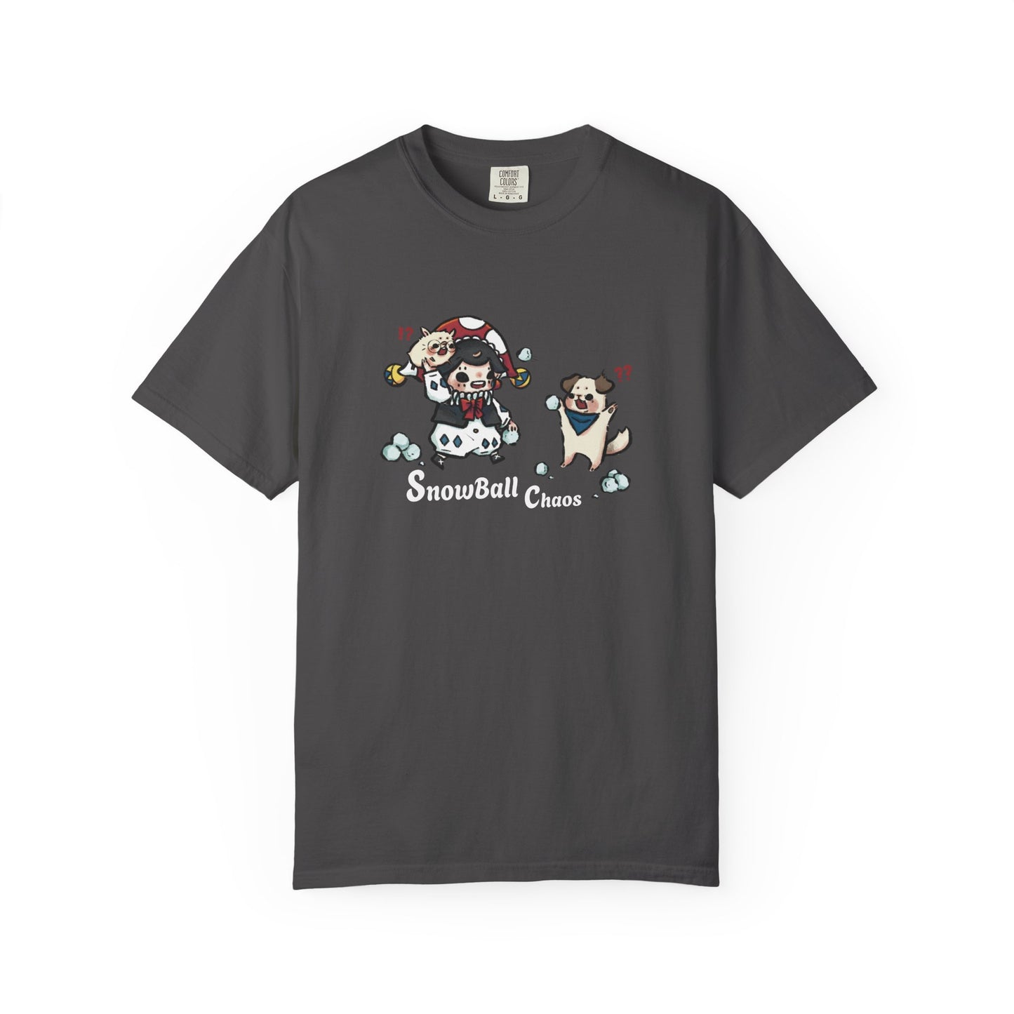JPLAND Snowball T-Shirt