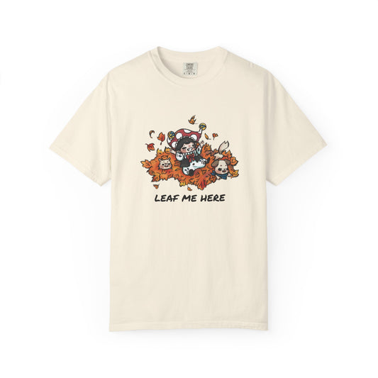 JPLAND Maple Leaf T-Shirt