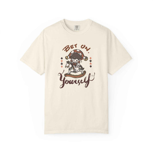 JPLAND Bet On Yourself T-Shirt