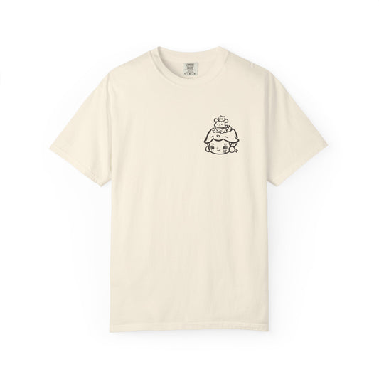 JPLAND Super Brain T-Shirt