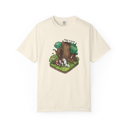JPLAND Take a Rest T-Shirt