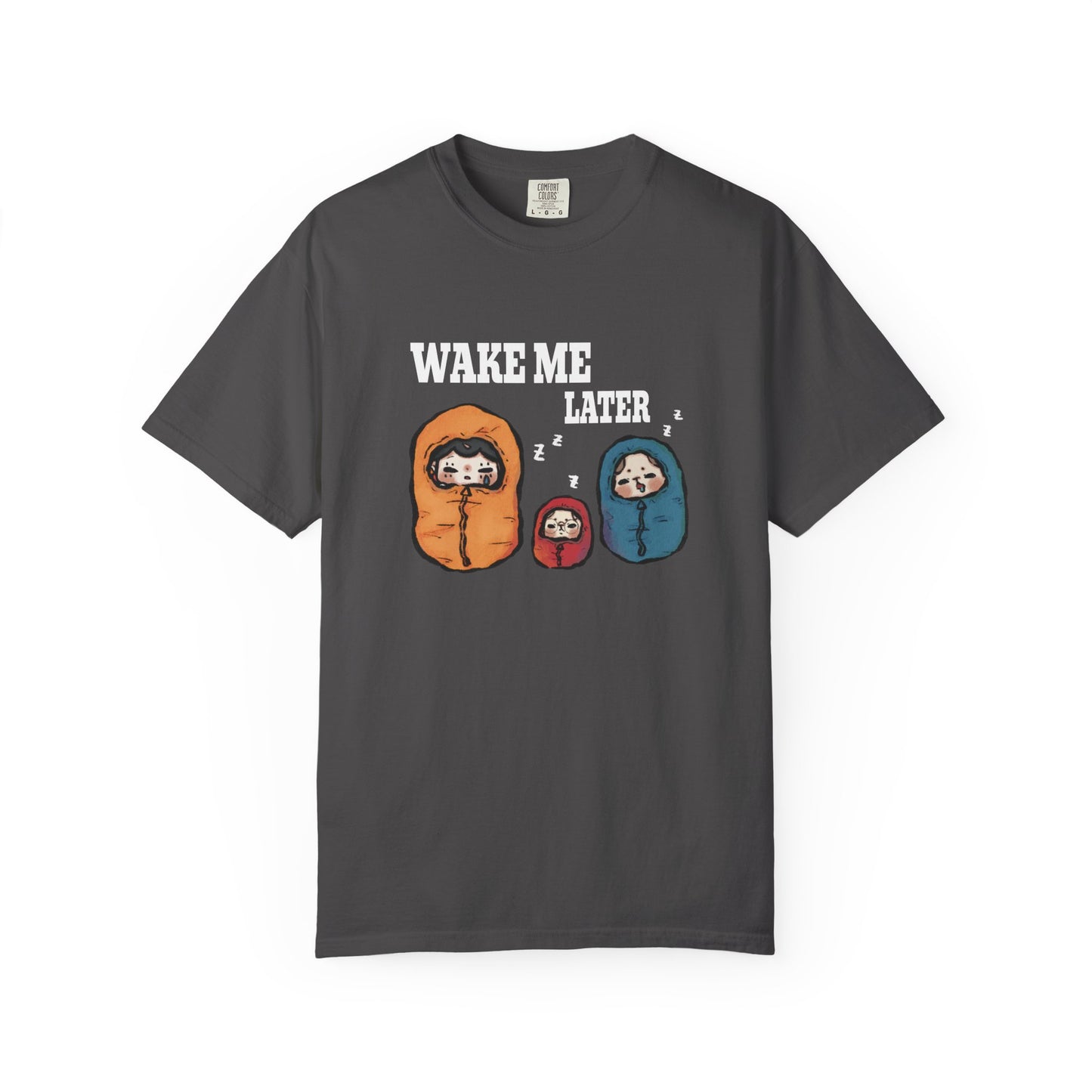 JPLAND Sleepbag T-Shirt