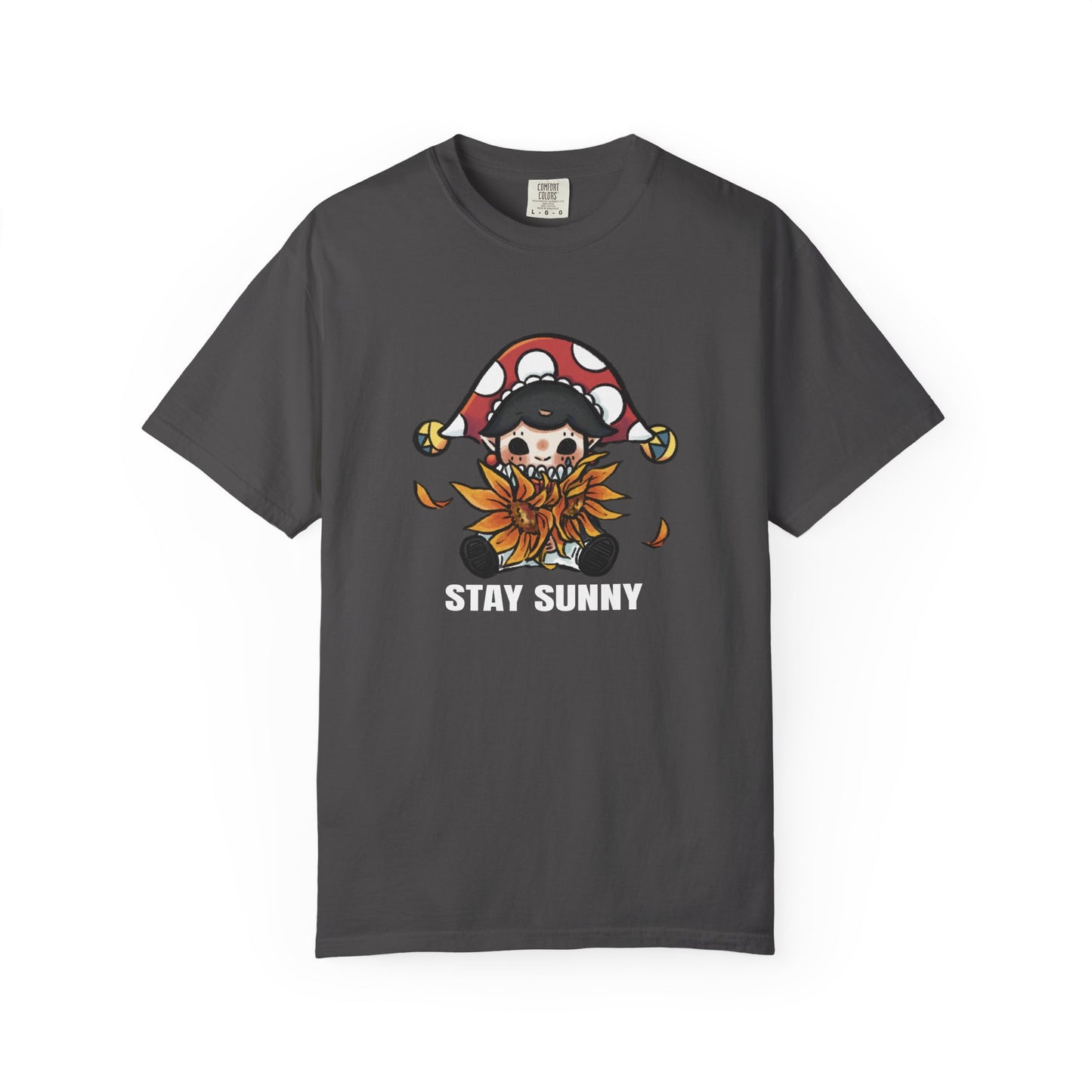 JPLAND Sunflower T-Shirt