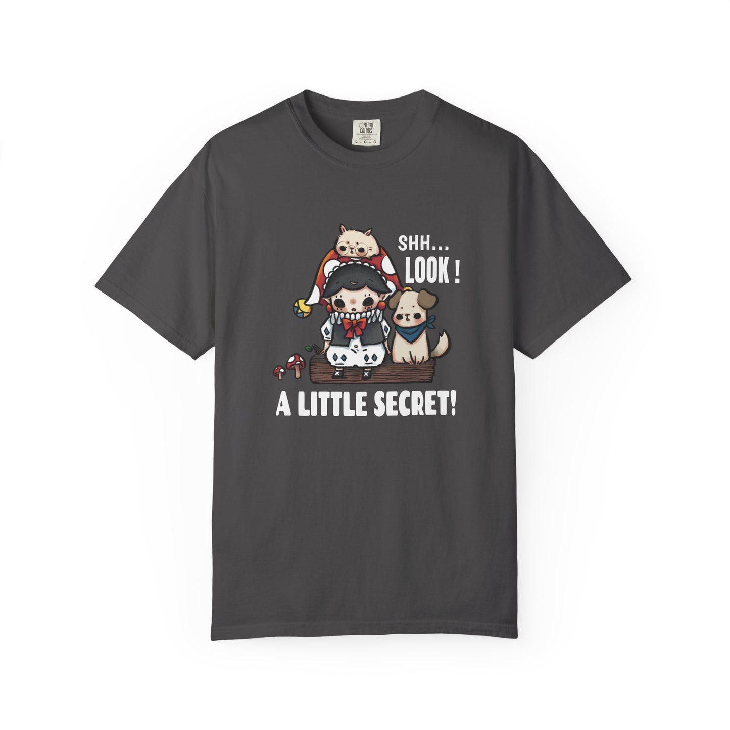 JPLAND Wood T-Shirt