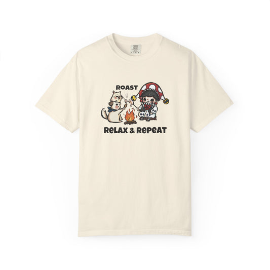 JPLAND Barbecue T-Shirt