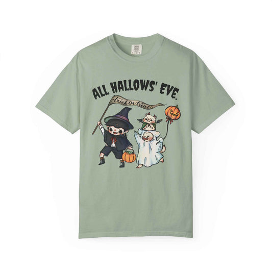 Trick-or-Treat T-Shirt - Spooky Season Essential