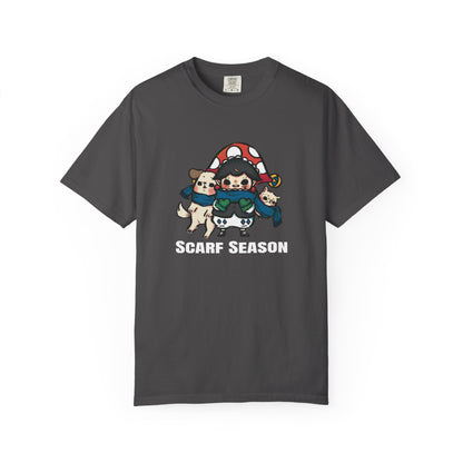 JPLAND Scarf Season T-Shirt
