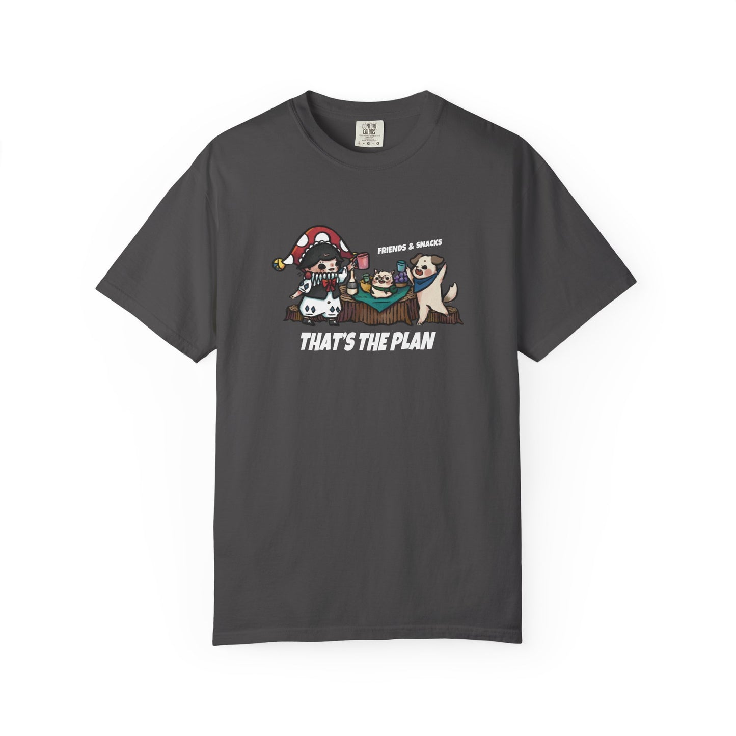 JPLAND Cheers T-Shirt