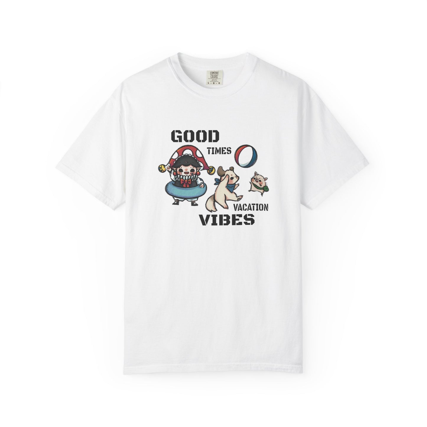 JPLAND Beachball T-Shirt