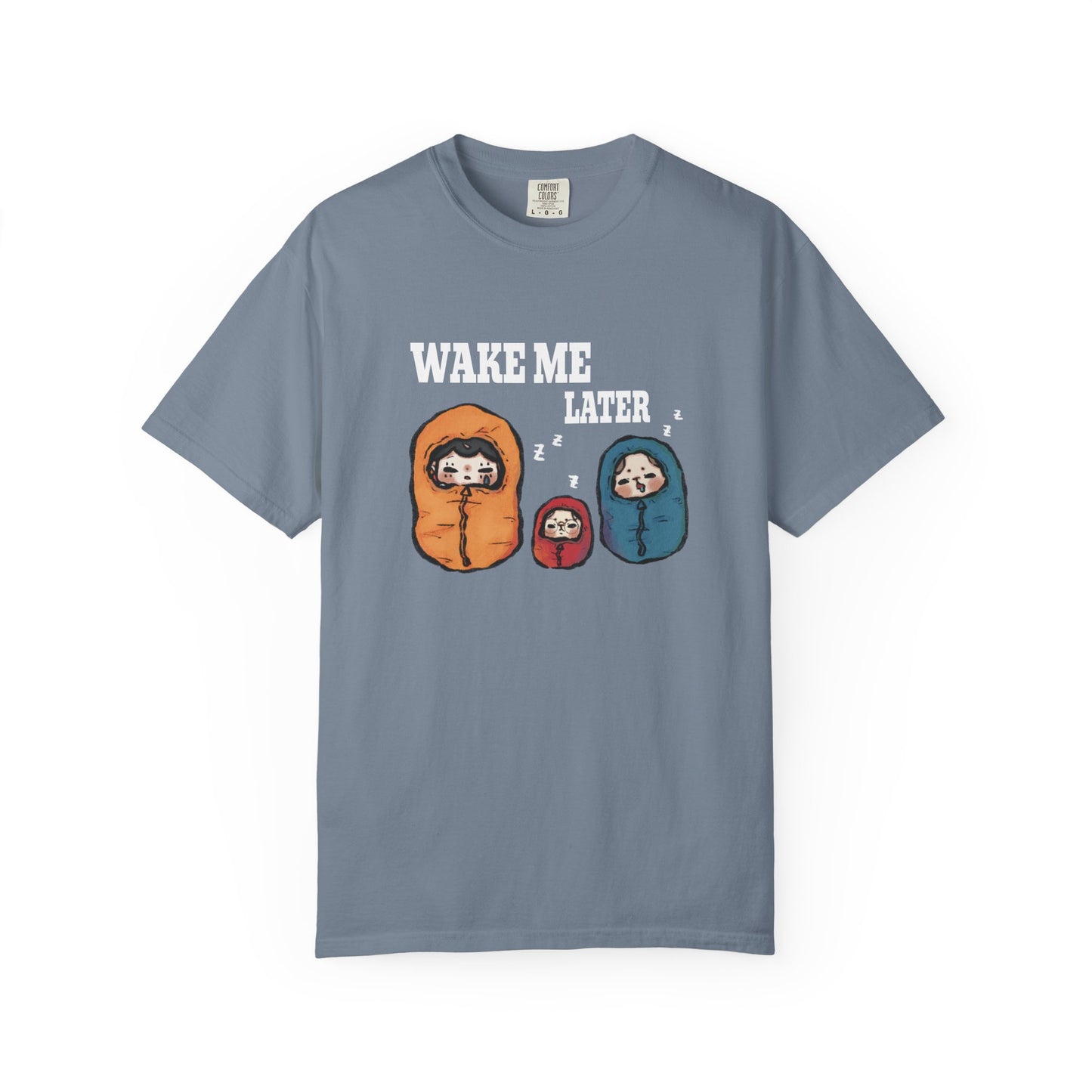 JPLAND Sleepbag T-Shirt
