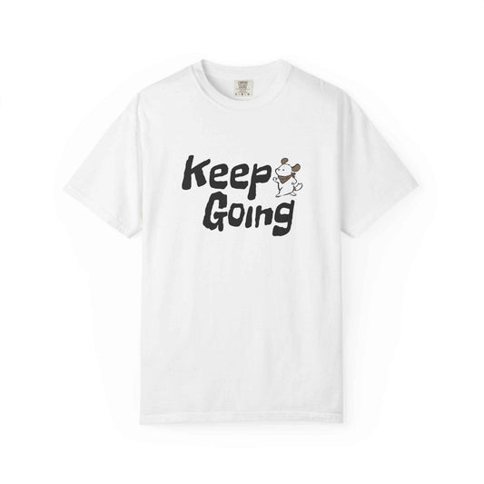 JPLAND Keep Going T-Shirt