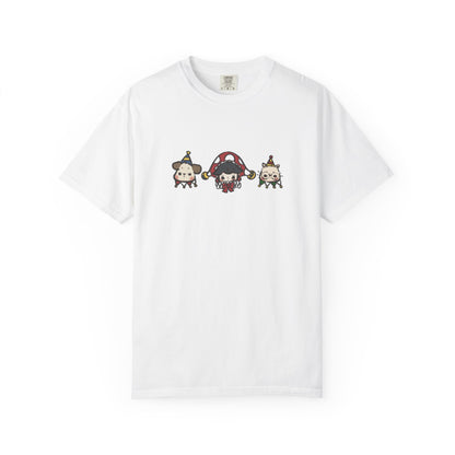 JPLAND Three Little Cuties T-Shirt