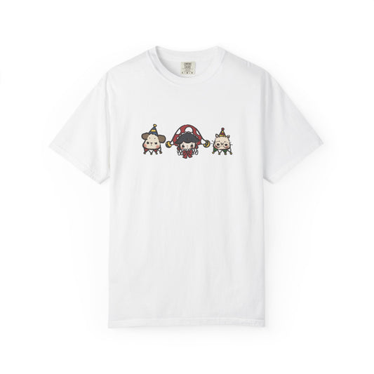 JPLAND Three Little Cuties T-Shirt