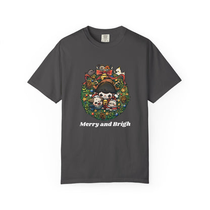Christmas wreath T-Shirt - Christmas Essential