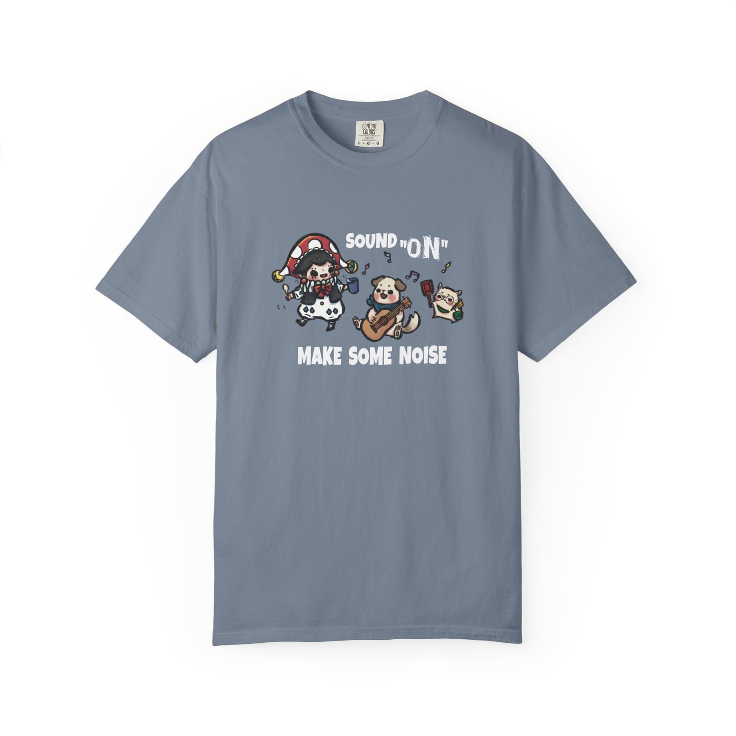 JPLAND Singing T-Shirt
