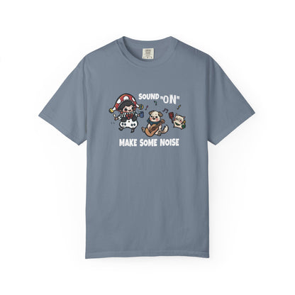 JPLAND Singing T-Shirt