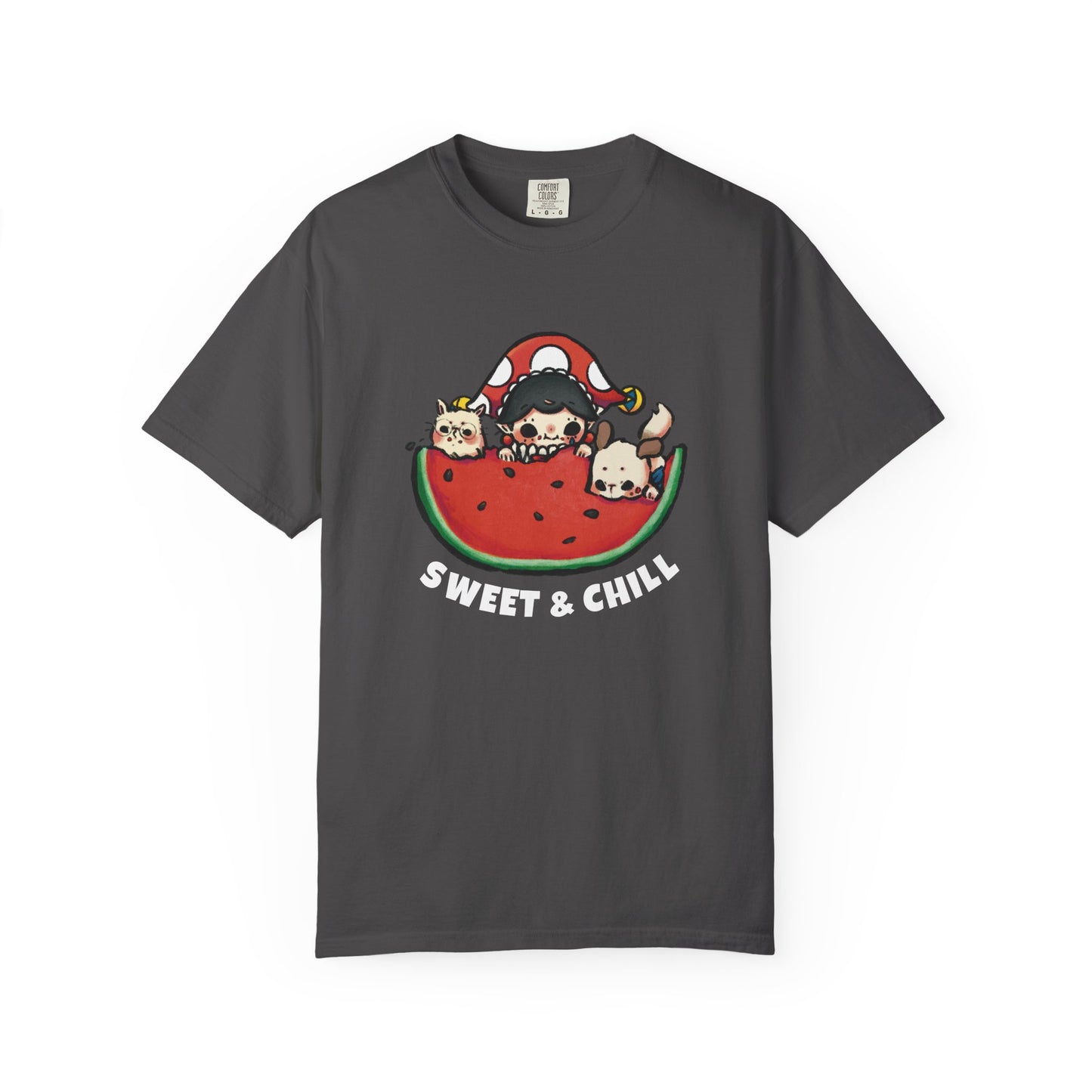 JPLAND Watermelon T-Shirt