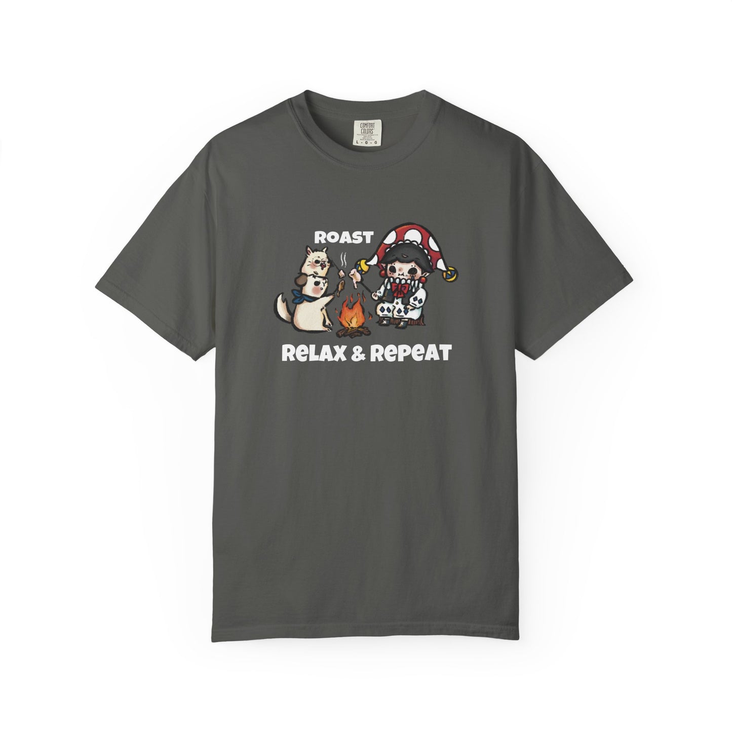 JPLAND Barbecue T-Shirt