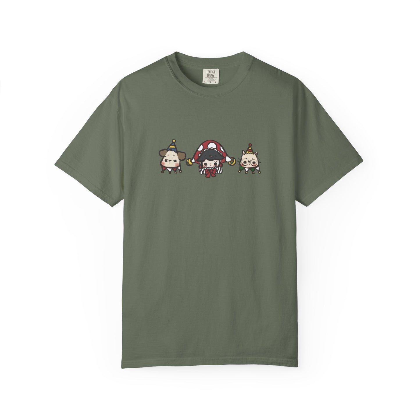 JPLAND Three Little Cuties T-Shirt