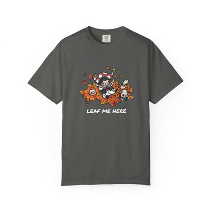 JPLAND Maple Leaf T-Shirt