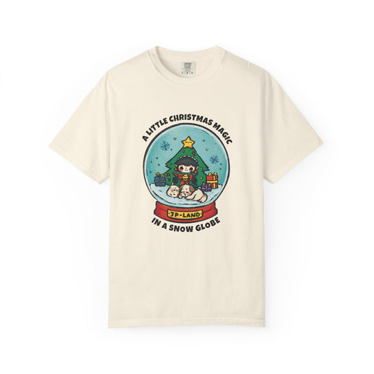 Christmas Crystal Ball T-Shirt - Christmas Essential
