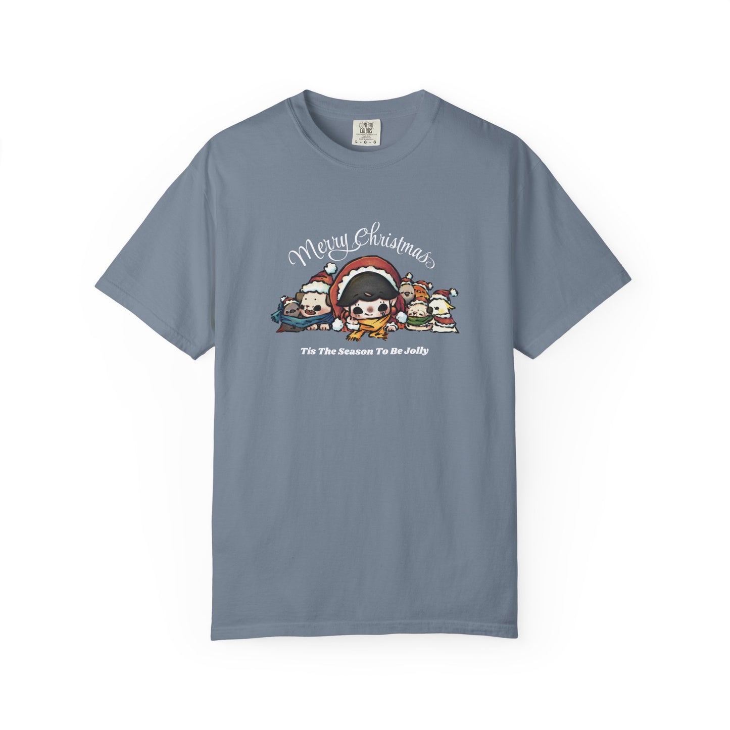 Christmas group photo T-Shirt - Christmas Essential