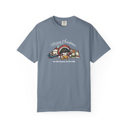 Christmas group photo T-Shirt - Christmas Essential