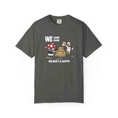 JPLAND Sand Castle T-Shirt