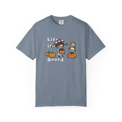 Halloween Pumpkin T-Shirt - Spooky Season Essential