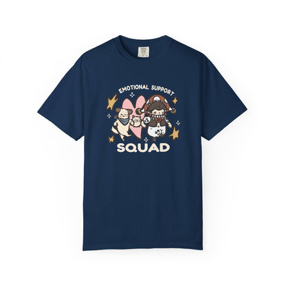 JPLAND Emotional Support Squad T-Shirt
