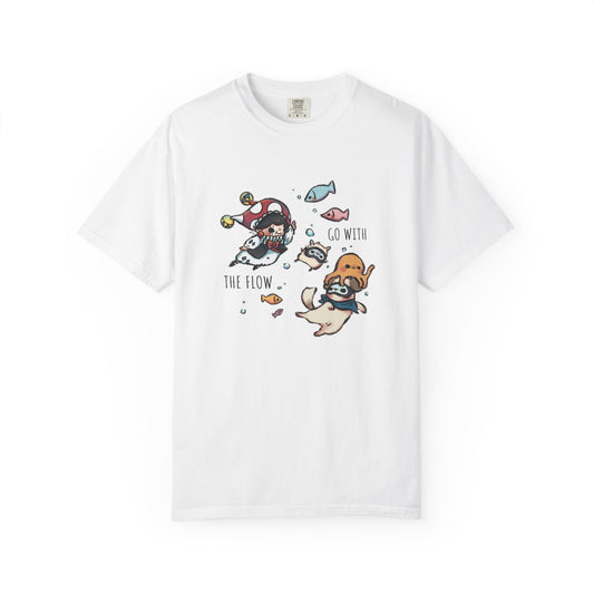 JPLAND Diving T-Shirt