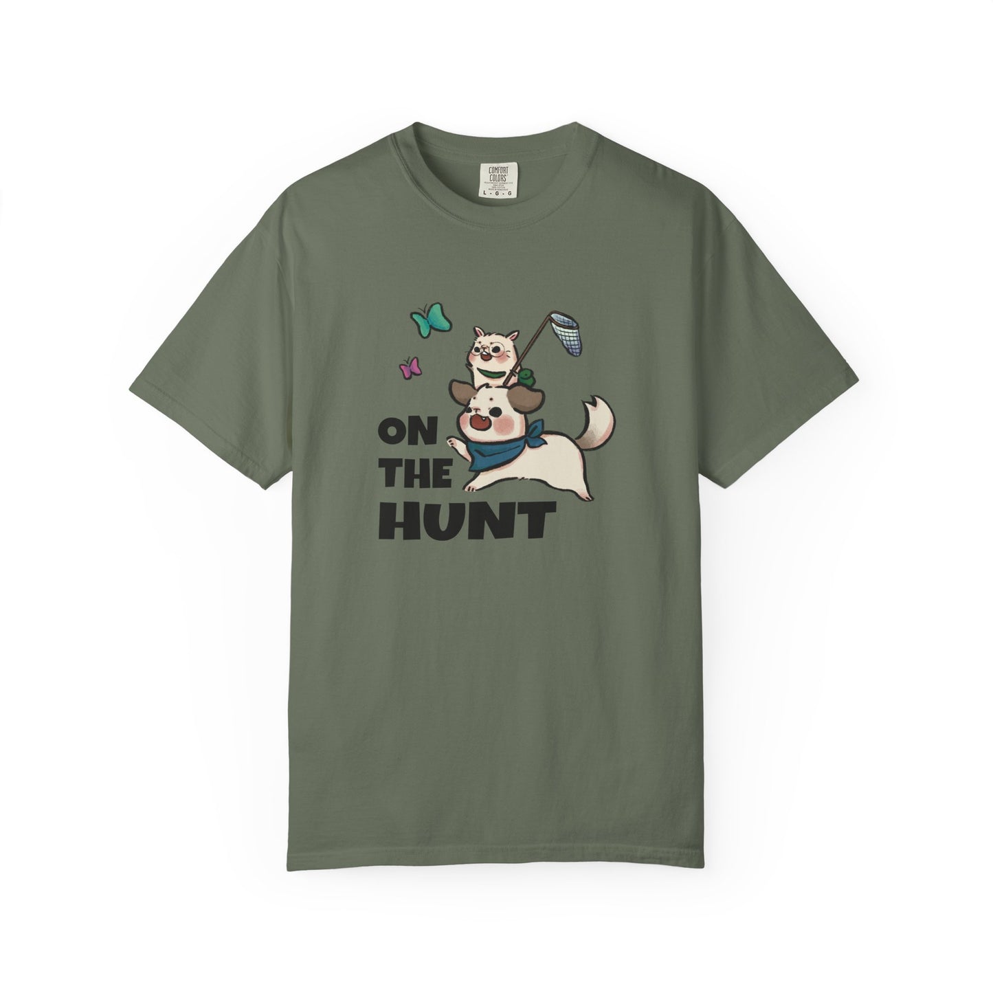 JPLAND On The Hunt T-Shirt