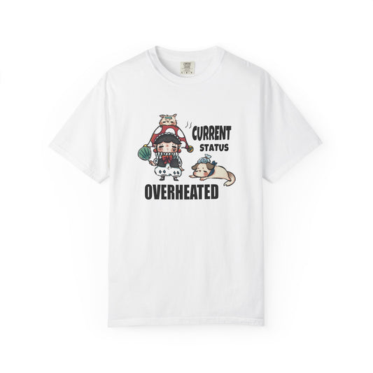 JPLAND Overheated T-Shirt